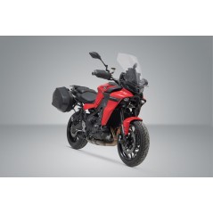 SW-MOTECH Maletas laterales + soportes AERO ABS 2X25L - PRO KFT0692160100/B