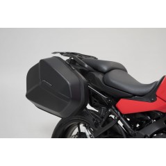 SW-MOTECH Maletas laterales + soportes AERO ABS 2X25L - PRO KFT0692160100/B