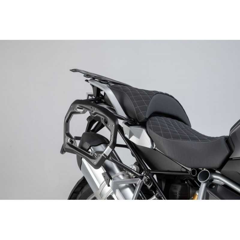 SW-MOTECH Side cases + supports AERO ABS 2X25L - PRO AERO ABS 2X25L - PRO KFT0766460100/B