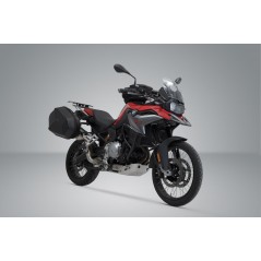 SW-MOTECH Side cases + supports AERO ABS 2X25L - PRO AERO ABS 2X25L - PRO KFT0789760100/B