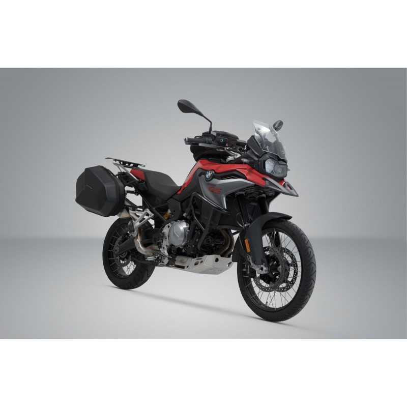 SW-MOTECH Side cases + supports AERO ABS 2X25L - PRO AERO ABS 2X25L - PRO KFT0789760100/B