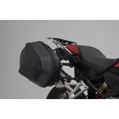 SW-MOTECH Side cases + supports AERO ABS 2X25L - PRO AERO ABS 2X25L - PRO KFT0789760100/B