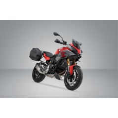 SW-MOTECH Maletas laterales + soportes AERO ABS 2X25L - PRO KFT0794960100/B