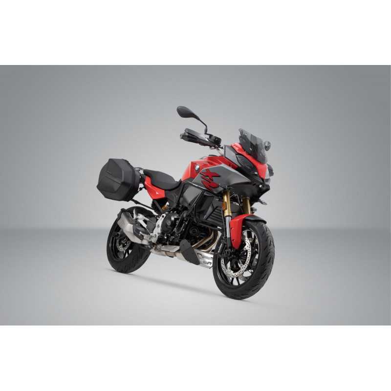 SW-MOTECH Side cases + supports AERO ABS 2X25L - PRO AERO ABS 2X25L - PRO KFT0794960100/B