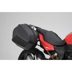 SW-MOTECH Maletas laterales + soportes AERO ABS 2X25L - PRO KFT0794960100/B