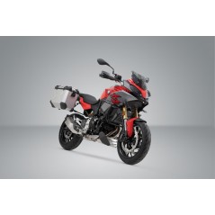 SW-MOTECH Aluminum side cases + supports TRAX ADV 45/45L - PRO TRAX ADV 45/45L - PRO KFT0794970100/S