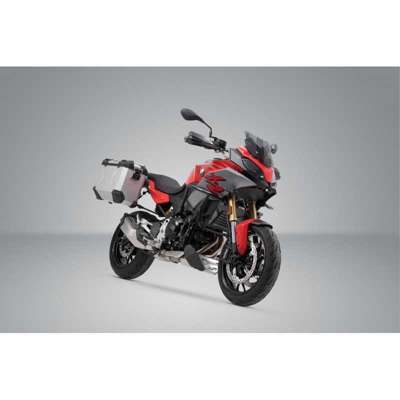 SW-MOTECH Aluminum side cases + supports TRAX ADV 45/45L - PRO TRAX ADV 45/45L - PRO KFT0794970100/S