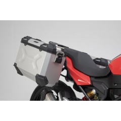 SW-MOTECH Aluminum side cases + supports TRAX ADV 45/45L - PRO TRAX ADV 45/45L - PRO KFT0794970100/S