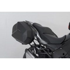 SW-MOTECH Maletas laterales + soportes AERO ABS 2X25L - PRO KFT0892260101/B