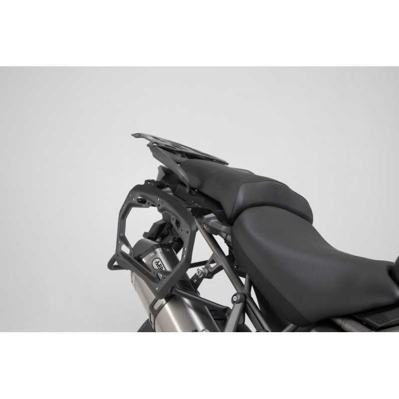 SW-MOTECH Side cases + supports AERO ABS 2X25L - PRO AERO ABS 2X25L - PRO KFT1148360100/B