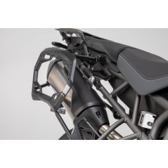 SW-MOTECH Maletas laterales + soportes AERO ABS 2X25L - PRO KFT1174860100/B