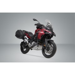 SW-MOTECH Maletas laterales + soportes AERO ABS 2X25L - PRO KFT1980660100/B