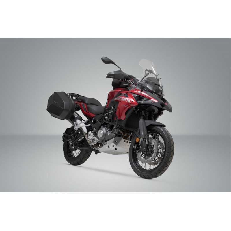 SW-MOTECH Side cases + supports AERO ABS 2X25L - PRO AERO ABS 2X25L - PRO KFT1980660100/B