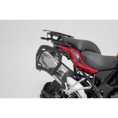 SW-MOTECH Maletas laterales + soportes AERO ABS 2X25L - PRO KFT1980660100/B
