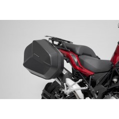 SW-MOTECH Maletas laterales + soportes AERO ABS 2X25L - PRO KFT1980660100/B