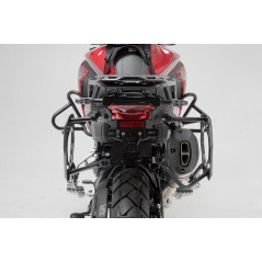 SW-MOTECH Maletas laterales + soportes AERO ABS 2X25L - PRO KFT1980660100/B