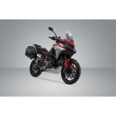 SW-MOTECH Complete kit of side cases AERO ABS 2X25 L AERO ABS 2X25 L KFT2282260100B