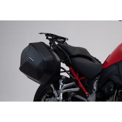 SW-MOTECH Complete kit of side cases AERO ABS 2X25 L AERO ABS 2X25 L KFT2282260100B