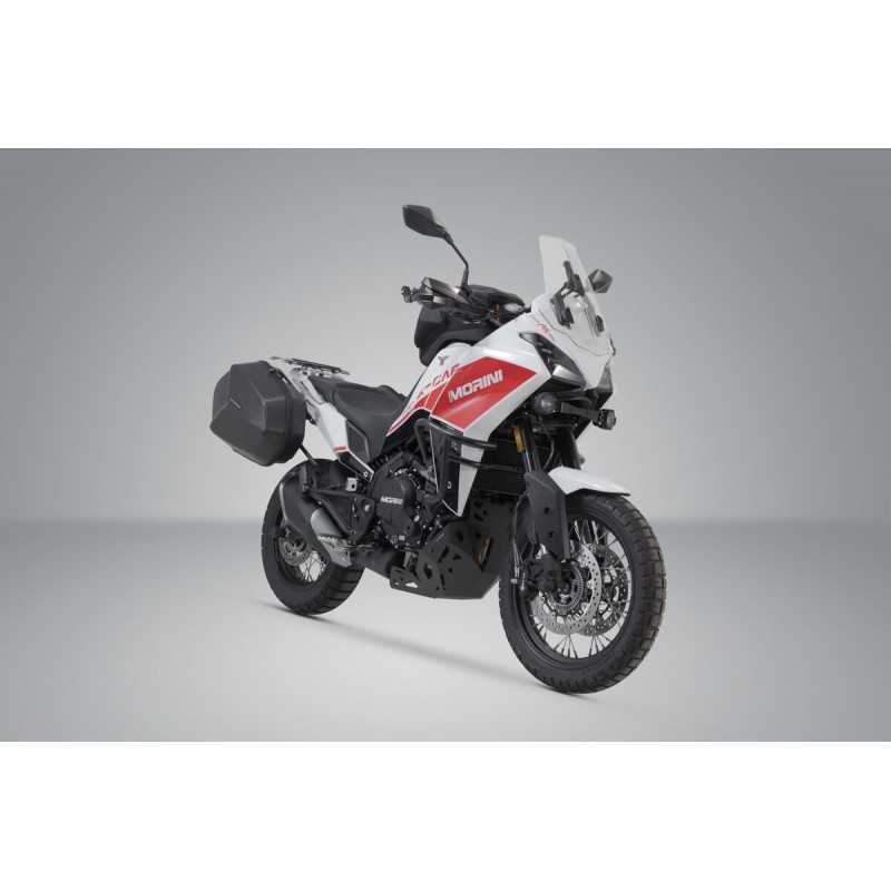 SW-MOTECH Side cases + supports AERO ABS 2X25L - PRO AERO ABS 2X25L - PRO KFT2301760100/B