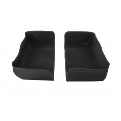 SW-MOTECH Insert for interior of motorcycle side case TRAX ADV 37 Y 45L TRAX ADV 37 Y 45L ALK0073210600/B