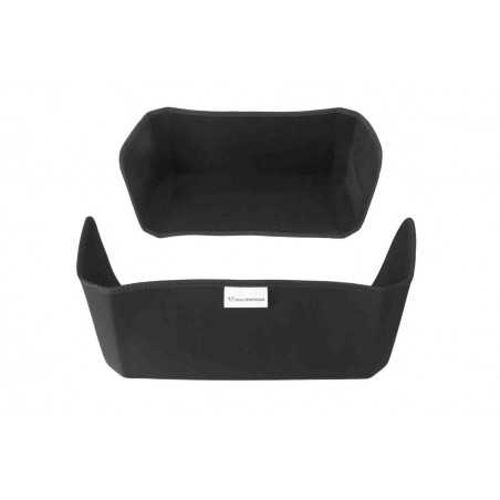 SW-MOTECH Inserto para interior de baúl trasero moto TRAX ADV TOPCASE ALK0073210700/B