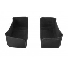 SW-MOTECH Inserto para interior de baúl trasero moto TRAX ADV TOPCASE ALK0073210700/B