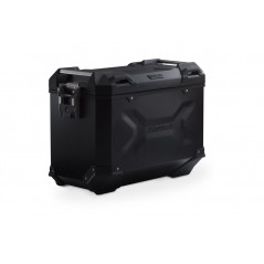 SW-MOTECH Maleta lateral izquierda de aluminio TRAX ADV L 45L ALK00733100LVAR