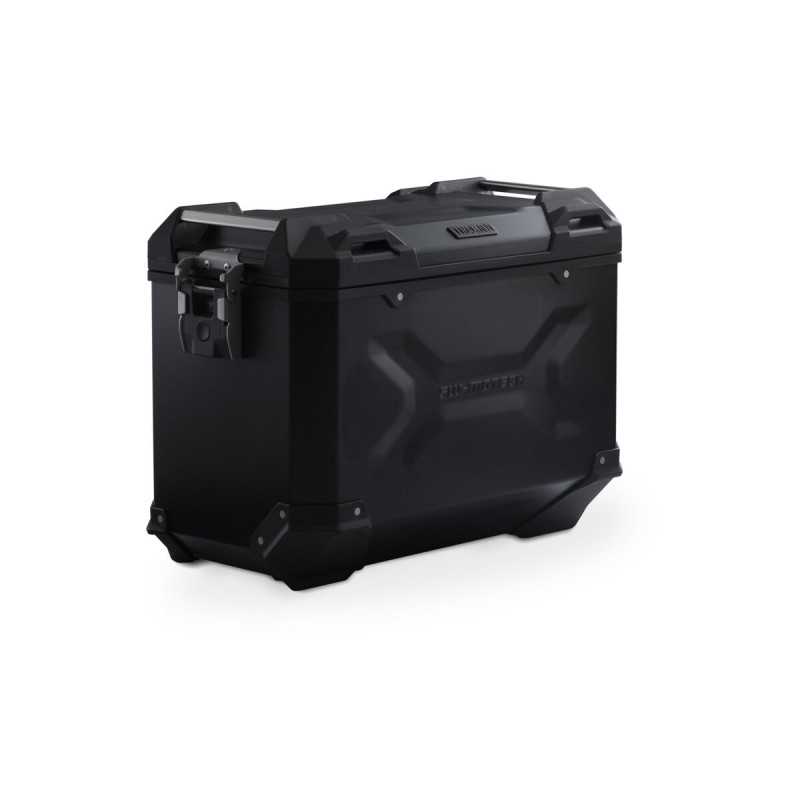 SW-MOTECH Aluminum left side case TRAX ADV L 45L TRAX ADV L 45L ALK00733100LVAR