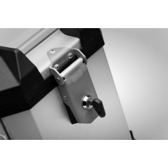 SW-MOTECH Maleta lateral derecha de aluminio TRAX ADV M 37L ALK00733110RVAR