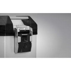 SW-MOTECH Aluminum right side case TRAX ADV M 37L TRAX ADV M 37L ALK00733110RVAR