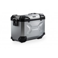 SW-MOTECH Maleta lateral izquierda de aluminio TRAX ADV L 45L ALK00733100LVAR