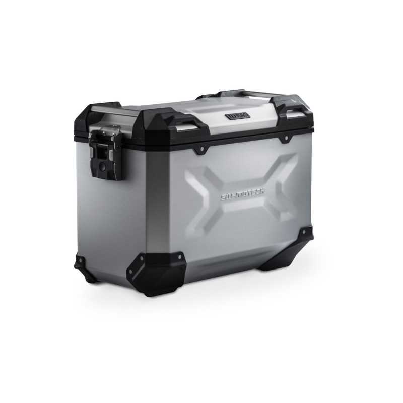 SW-MOTECH Aluminum left side case TRAX ADV L 45L TRAX ADV L 45L ALK00733100LVAR