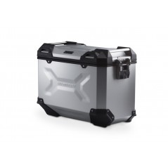 SW-MOTECH Maleta lateral derecha de aluminio TRAX ADV L 45L ALK00733100RVAR