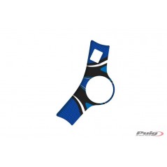 Protective adhesive shank anti stripes with keys