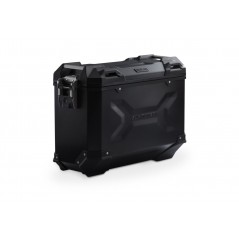 SW-MOTECH Maleta lateral izquierda de aluminio TRAX ADV M 37L ALK00733110LVAR