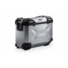 SW-MOTECH Maleta lateral izquierda de aluminio TRAX ADV M 37L ALK00733110LVAR
