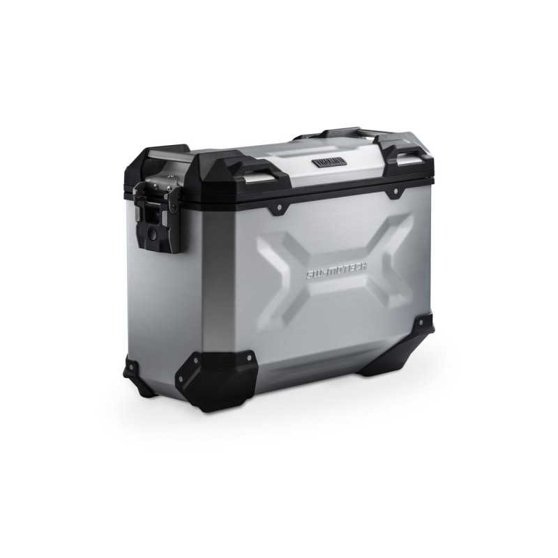 SW-MOTECH Aluminum left side case TRAX ADV M 37L TRAX ADV M 37L ALK00733110LVAR