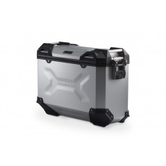 SW-MOTECH Maleta lateral derecha de aluminio TRAX ADV M 37L ALK00733110RVAR