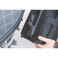 SW-MOTECH Motorcycle side bag + left support LEGEND GEAR LC2 - SLC LEGEND GEAR LC2 - SLC BCHTA1150920101