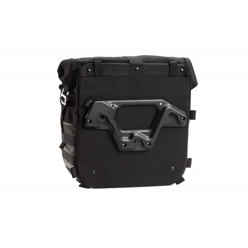 SW-MOTECH Motorcycle side bag + left support LEGEND GEAR LC2 - SLC LEGEND GEAR LC2 - SLC BCHTA1150920101