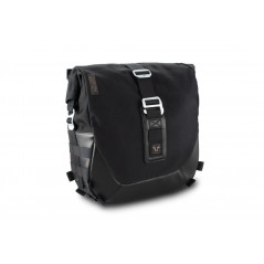 SW-MOTECH Motorcycle side bag + left support LEGEND GEAR LC2 BLACK EDITION - SLC LEGEND GEAR LC2 BLACK EDITION - SLC BCHTA119292