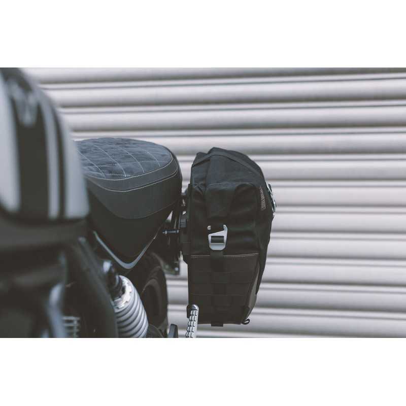 SW-MOTECH Bolsa lateral para soporte derecho LEGEND GEAR LC2 - BLACK EDITION 13,5L SLC BCHTA00402102R