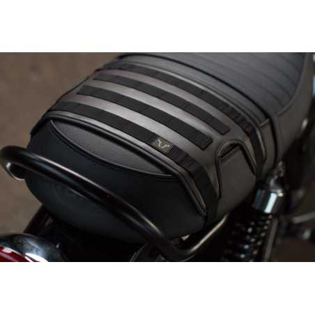 SW-MOTECH Right saddlebag + support LEGEND GEAR LS2 13,5L - SLS LEGEND GEAR LS2 13,5L - SLS BCHTA0040320700