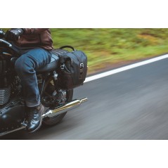 SW-MOTECH Right saddlebag + support LEGEND GEAR LS2 13,5L - SLS LEGEND GEAR LS2 13,5L - SLS BCHTA0040320700