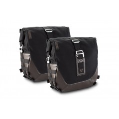 SW-MOTECH Set saddlebags + support LEGEND GEAR LS2 13,5L - SLS LEGEND GEAR LS2 13,5L - SLS BCHTA0040320100