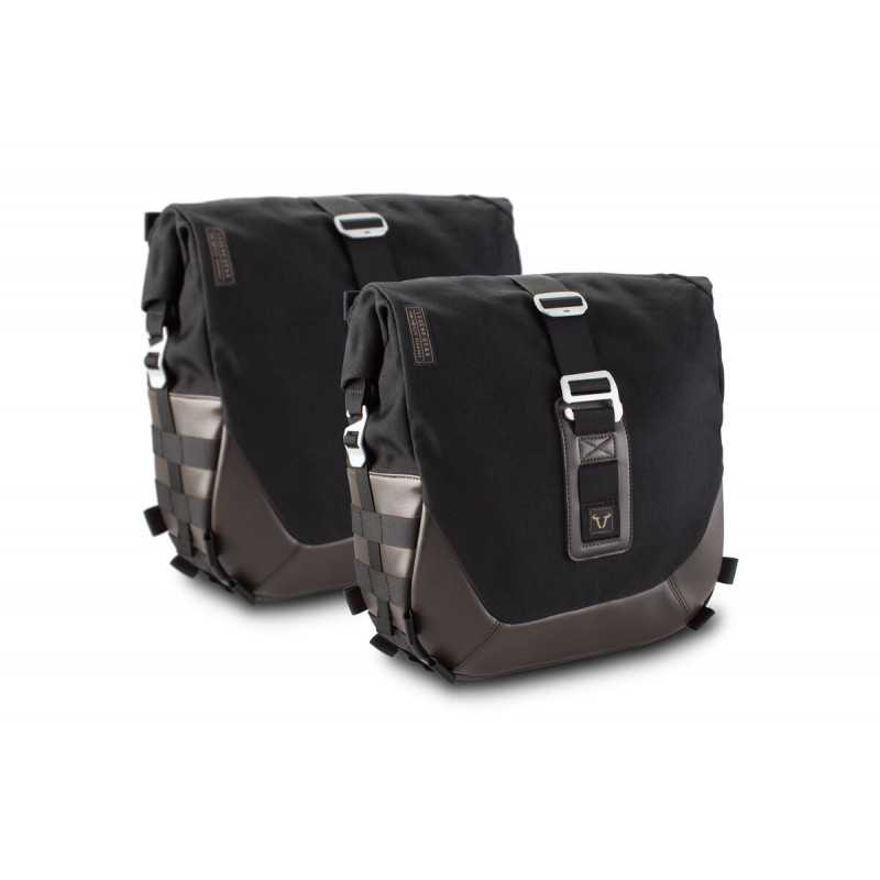 SW-MOTECH Juego alforjas + soporte LEGEND GEAR LS2 13,5L - SLS BCHTA0040320100