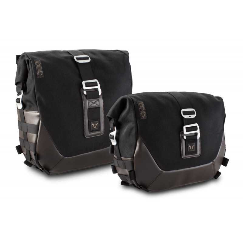 SW-MOTECH Set saddlebags + support LEGEND GEAR LS1 9,8L / LS2 13,5L - SLS LEGEND GEAR LS1 9,8L / LS2 13,5L - SLS BCHTA0040320200