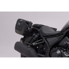 SW-MOTECH Set side bags + supports LEGEND GEAR LC1 / LC2 - SLC LEGEND GEAR LC1 / LC2 - SLC BCHTA0184320000