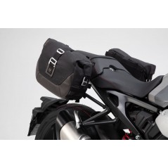 SW-MOTECH Set side bags + supports LEGEND GEAR LC1 / LC2 BLACK EDITION - SLC LEGEND GEAR LC1 / LC2 BLACK EDITION - SLC BCHTA0190