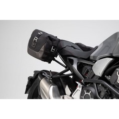 SW-MOTECH Juego bolsas laterales + soportes LEGEND GEAR LC1 / LC2 BLACK EDITION - SLC BCHTA0190320100